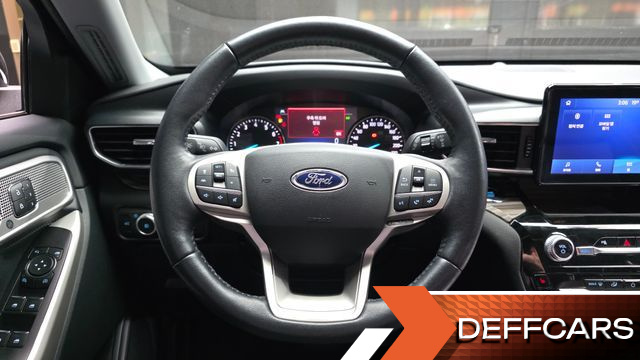 Ford EXPLORER 2.3 LimIted 4WD купить на сайте DeffCars