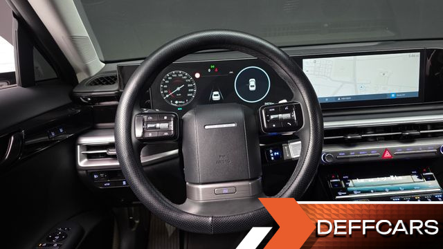 Hyundai GRANDEUR 3.5 LPG 2WD (Taxi) Deluxe купить на сайте DeffCars