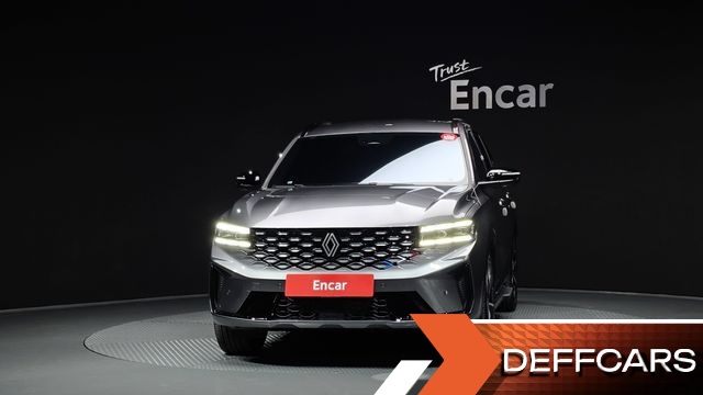 Renault-KoreaSamsung GRAND KOLEOS 2.0 Iconic 2WD купить на сайте DeffCars