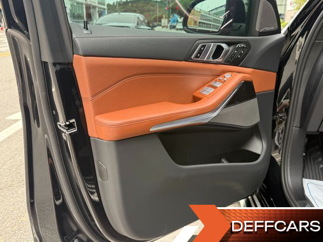 BMW X7 xDrive 40d M Sport 6STR купить на сайте DeffCars