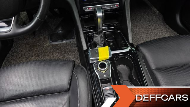 Renault-KoreaSamsung SM6 2.0 GDe LE купить на сайте DeffCars