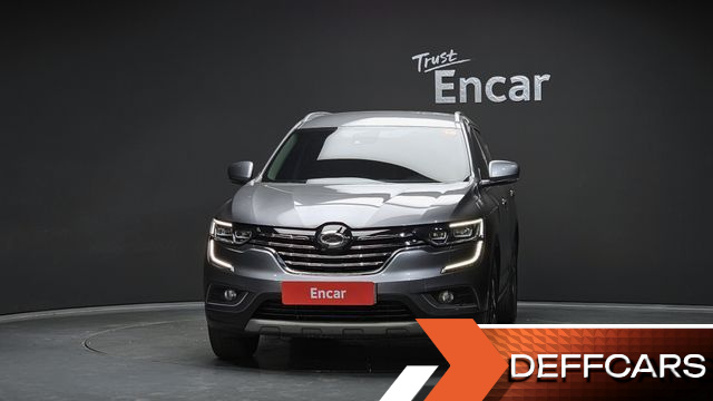 Renault-KoreaSamsung QM6 Diesel 4WD RE Signature купить на сайте DeffCars