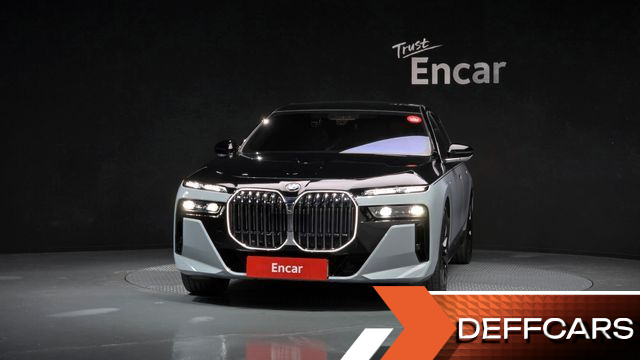 BMW 7-SERIES 740d xDrive M Sport купить на сайте DeffCars