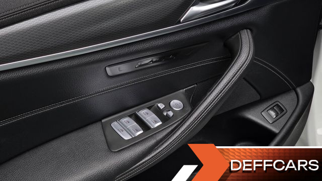 BMW 5-SERIES 520i M Sport купить на сайте DeffCars