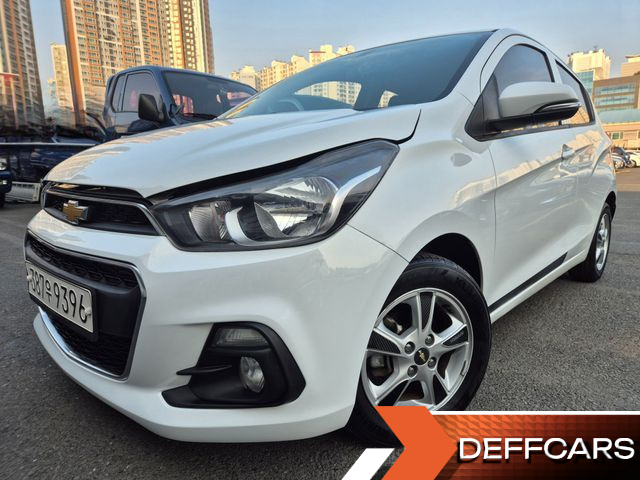 ChevroletGMDaewoo SPARK LT Plus купить на сайте DeffCars