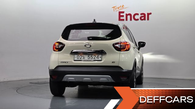 Renault-KoreaSamsung QM3 RE купить на сайте DeffCars