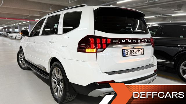 Kia MOHAVE Diesel 3.0 4WD 5-Seater Masters купить на сайте DeffCars