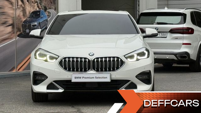 BMW 2-SERIES 220d Luxury купить на сайте DeffCars