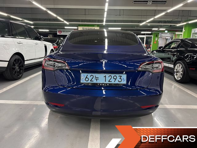 Tesla MODEL 3 Standard Range Plue RWD купить на сайте DeffCars