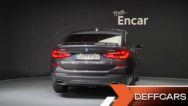 BMW GRAN TURISMO 630i xDrive M Sport купить на сайте DeffCars