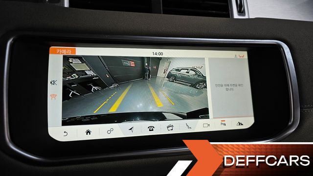 Land Rover RANGE ROVER EVOQUE 2.0 TD4 SE купить на сайте DeffCars