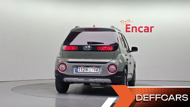 Hyundai CASPER Turbo The Essential купить на сайте DeffCars