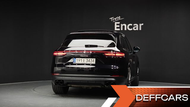 Porsche CAYENNE 3.0 купить на сайте DeffCars