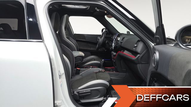 Mini COUNTRYMAN JCW 2nd купить на сайте DeffCars