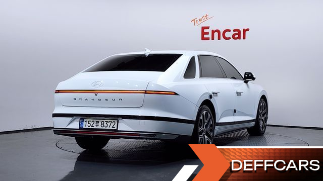 Hyundai GRANDEUR 2,5 Gasoline 2WD Premium купить на сайте DeffCars