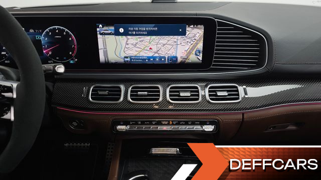 Mercedes GLE-CLASS AMG GLE53 4MATIC+ Coupe купить на сайте DeffCars