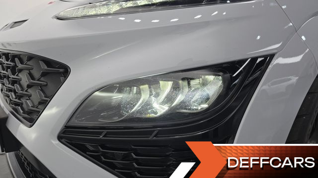 Hyundai KONA Gasoline 2.0 2WD 2.0 N купить на сайте DeffCars