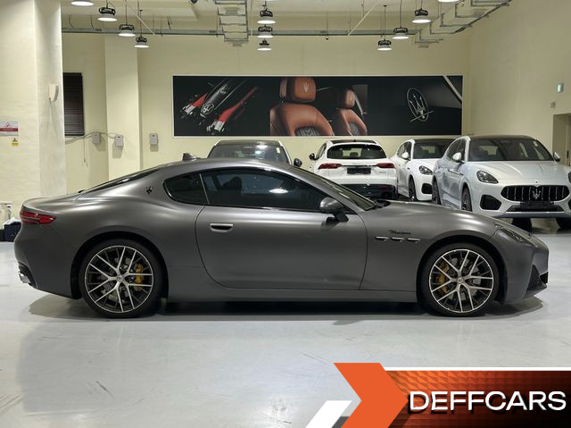 Maserati GRANTURISMO 3.0 V6 Modena купить на сайте DeffCars