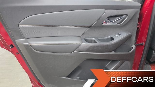 ChevroletGMDaewoo TRAVERSE 3.6 AWD Premier купить на сайте DeffCars