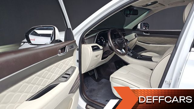 Hyundai PALISADE Gasoline 3.8 2WD VIP купить на сайте DeffCars