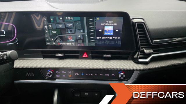 Kia SPORTAGE Gasoline 1.6 Turbo 2WD Trendy купить на сайте DeffCars