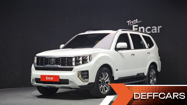 Kia MOHAVE Diesel 3.0 4WD 6-Seater Masters купить на сайте DeffCars