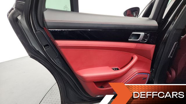 Porsche PANAMERA 3.0 AWD купить на сайте DeffCars