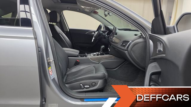 Audi A6 40 TFSI Quattro Premium C7 купить на сайте DeffCars