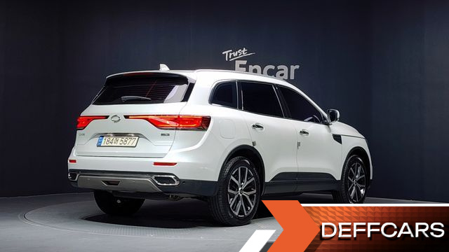 Renault-KoreaSamsung QM6 2.0 LPe RE Signature 2WD купить на сайте DeffCars