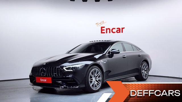 Mercedes AMG GT 4Door 43 4MATIC+ купить на сайте DeffCars