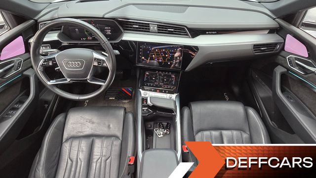 Audi E-TRON 55 Quattro Sportback купить на сайте DeffCars