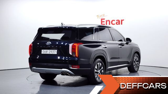Hyundai PALISADE Gasoline 3.8 2WD Exclusive купить на сайте DeffCars