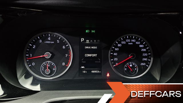 Kia K5 2.0 LPI(Renter car) Strandard купить на сайте DeffCars