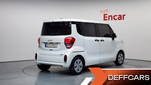 Kia RAY Van Prestige Special купить на сайте DeffCars