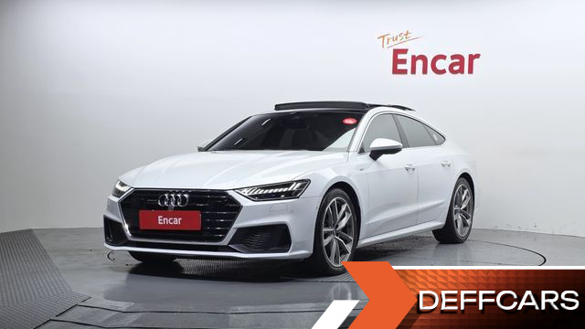 Audi A7 50 TDI Quattrp Premium купить на сайте DeffCars