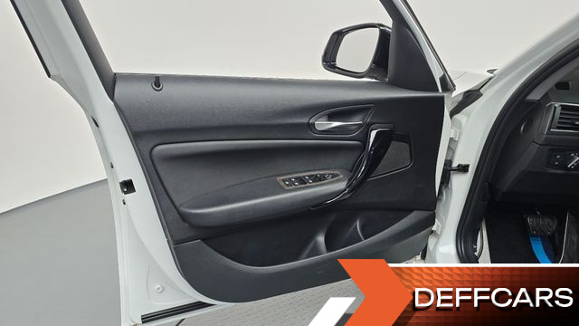 BMW 1-SERIES 118d Sport Special Edition 5Door купить на сайте DeffCars