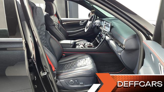 Genesis GV80 2.5T Gasoline AWD купить на сайте DeffCars