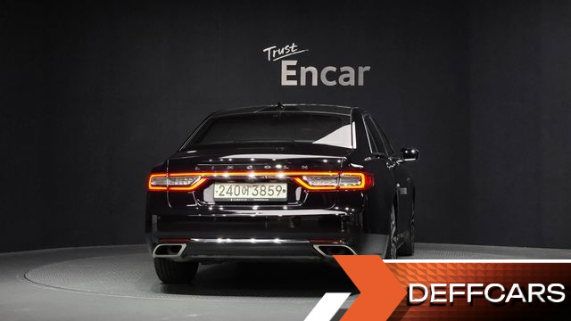 Lincoln CONTINENTAL 3.0 Black Label AWD купить на сайте DeffCars