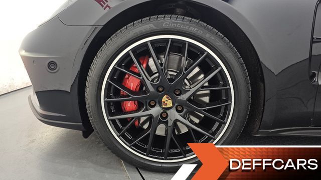Porsche PANAMERA 4.0 Turbo купить на сайте DeffCars