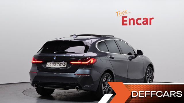 BMW 1-SERIES 118d Sport купить на сайте DeffCars
