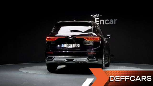 Renault-KoreaSamsung QM6 2.0 GDe PREMIERE 2WD купить на сайте DeffCars