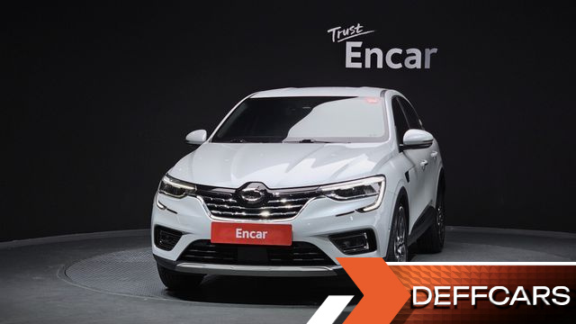 Renault-KoreaSamsung XM3 1.3 TCe RE Signature купить на сайте DeffCars