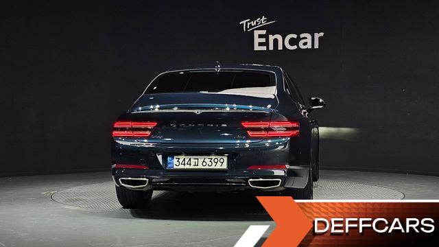 Genesis G80 Gasoline 2.5 Turbo AWD купить на сайте DeffCars