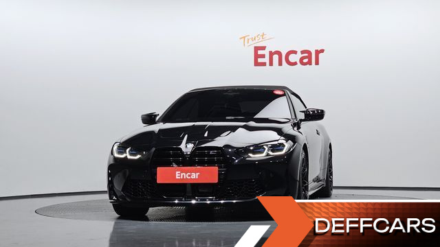 BMW M4 M4 Convertible Competition M xDrive купить на сайте DeffCars