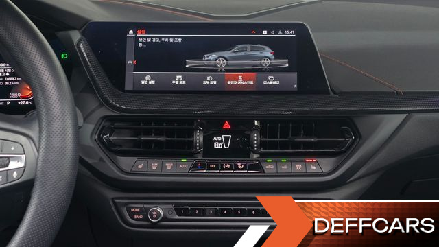 BMW 1-SERIES 118d Sport купить на сайте DeffCars