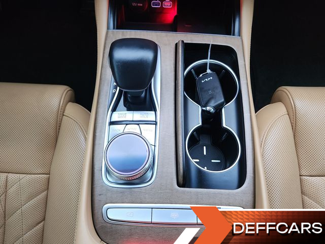 Kia K9 3.8 GDI AWD Best Selection Ⅰ купить на сайте DeffCars
