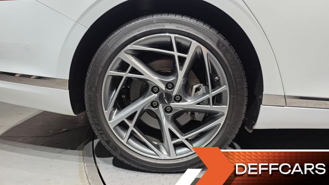 Genesis G90 Gasoline 3.5 Turbo AWD купить на сайте DeffCars