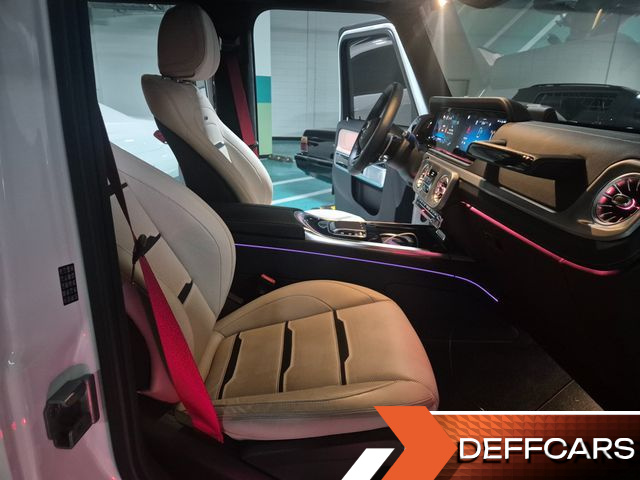 Mercedes G-CLASS AMG G63 купить на сайте DeffCars