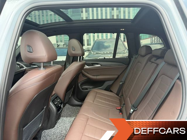 BMW X3 xDrive 30e M Sport купить на сайте DeffCars