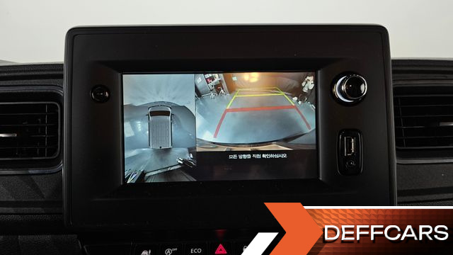 Renault-KoreaSamsung MASTER Camping car купить на сайте DeffCars